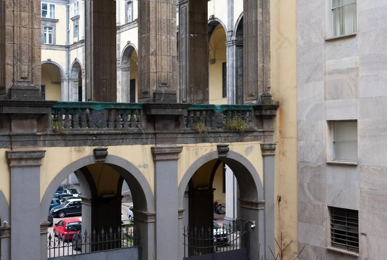 Toledo3 Hotel Naples