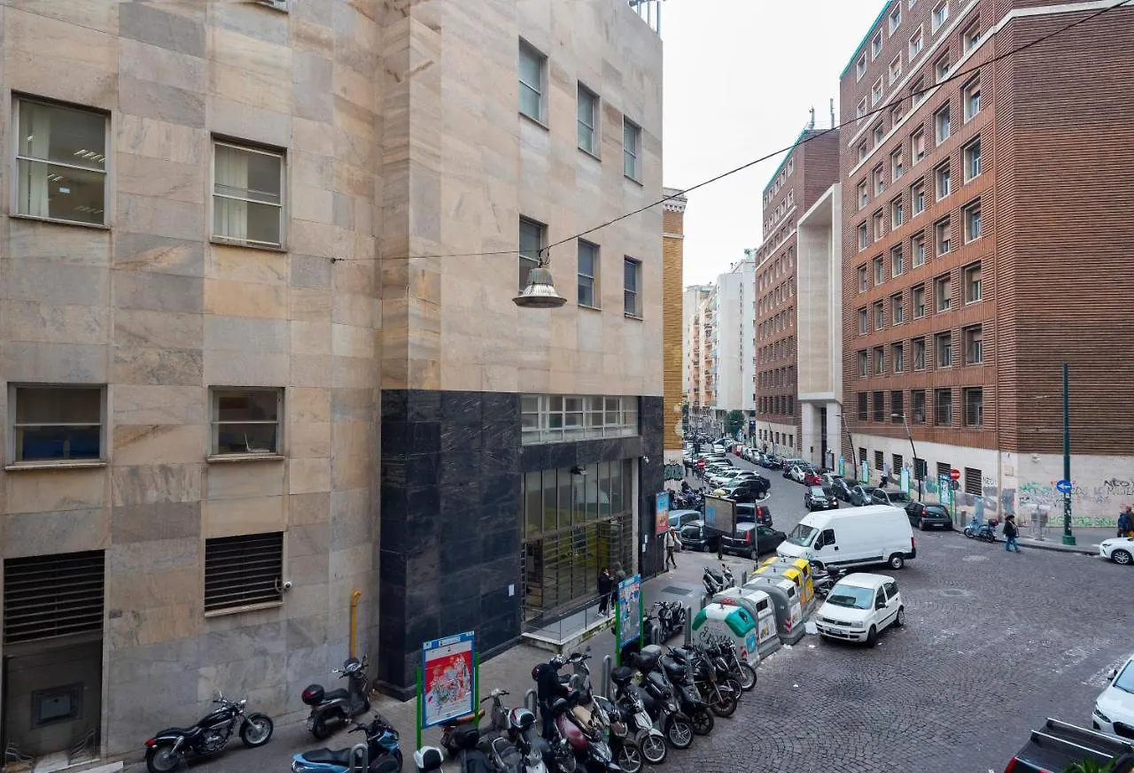 Gasthuis Toledo3 Hotel Napels